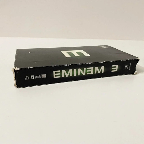 Eminem E VHS Tape Marshall Mathers - Picture 11 of 16